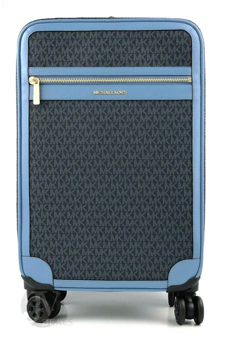 michael kors suitcase